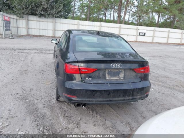 WAUACGFF5F1011267 Audi A3 1.8t Premium