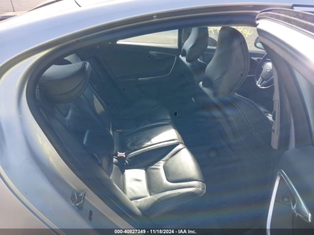 YV1612FS8E2272877 Volvo S60 T5