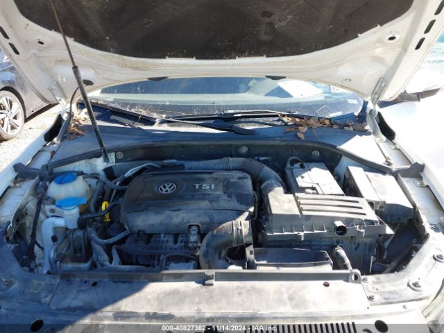 1VWAT7A31EC114430 Volkswagen Passat 1.8t S