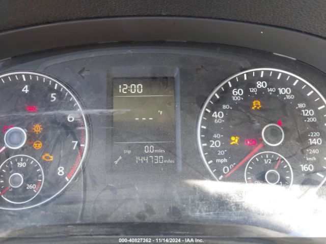 1VWAT7A31EC114430 Volkswagen Passat 1.8t S
