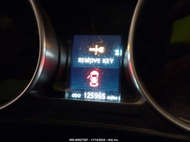 4A4AP3AU8FE004322 Mitsubishi Outlander Sport Es
