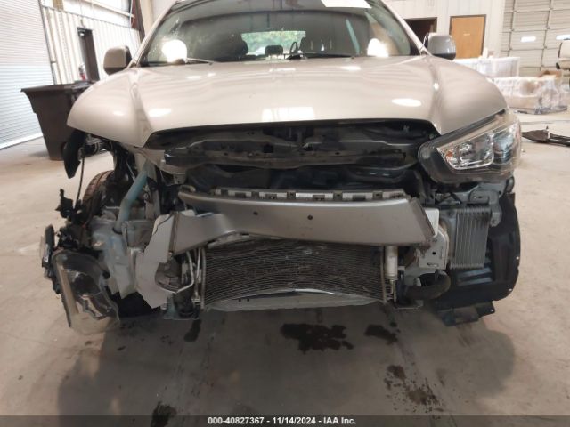 4A4AP3AU8FE004322 Mitsubishi Outlander Sport Es