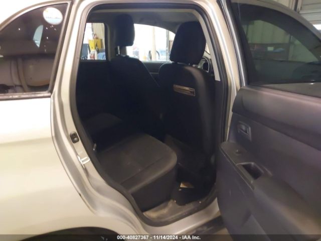 4A4AP3AU8FE004322 Mitsubishi Outlander Sport Es