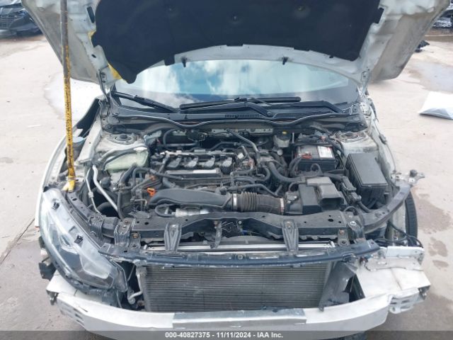 SHHFK7H25HU401722 Honda Civic Lx