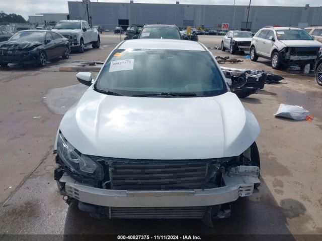 SHHFK7H25HU401722 Honda Civic Lx