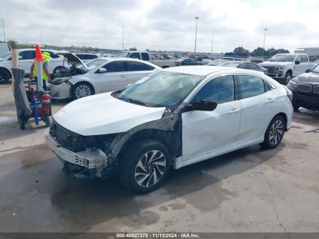 SHHFK7H25HU401722 Honda Civic Lx