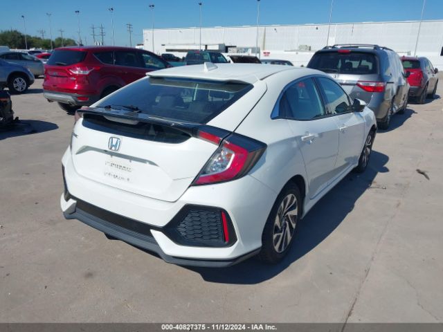 SHHFK7H25HU401722 Honda Civic Lx