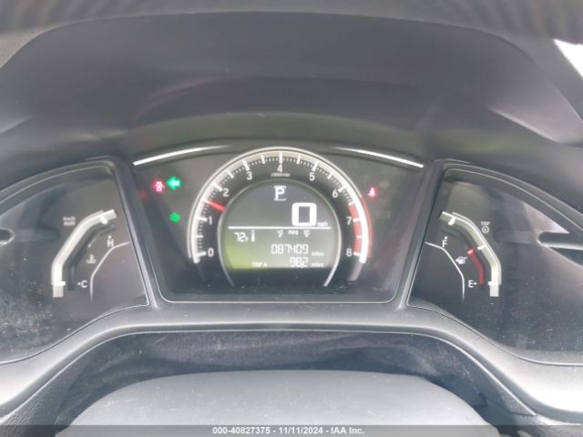 SHHFK7H25HU401722 Honda Civic Lx
