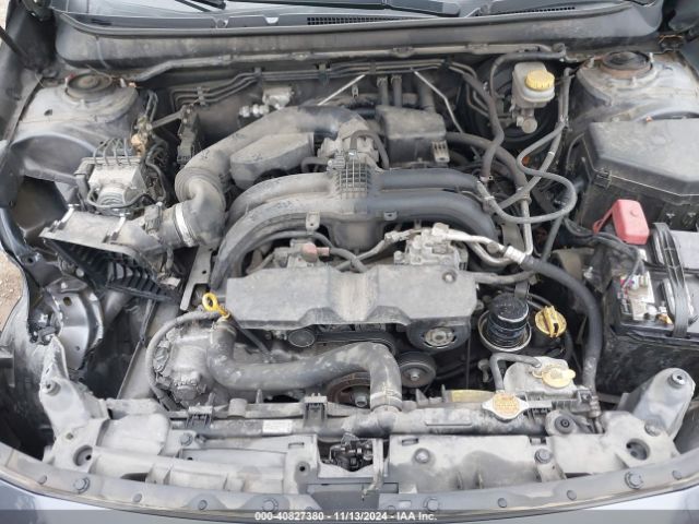 4S4BSBAC6F3245394 Subaru Outback 2.5i