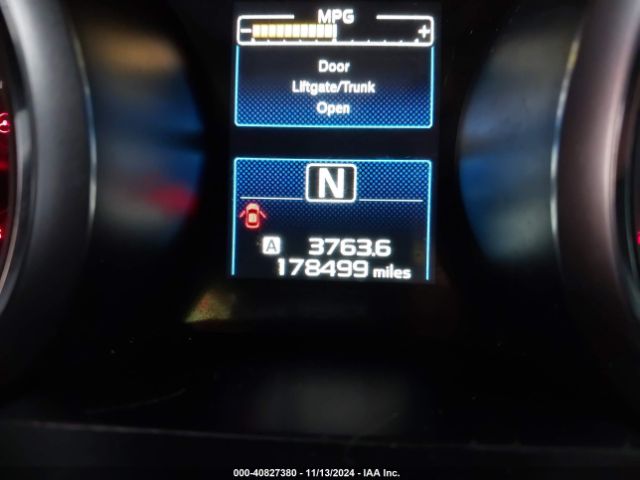 4S4BSBAC6F3245394 Subaru Outback 2.5i