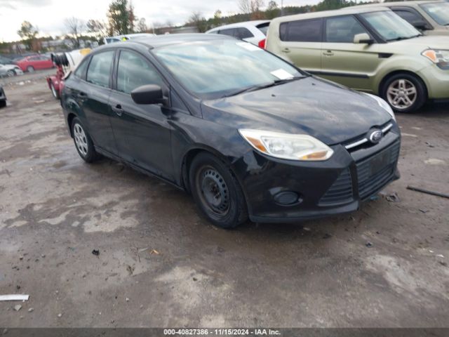 1FADP3E27EL234012 auction archive image