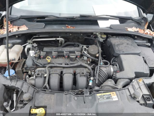 1FADP3E27EL234012 Ford FOCUS S
