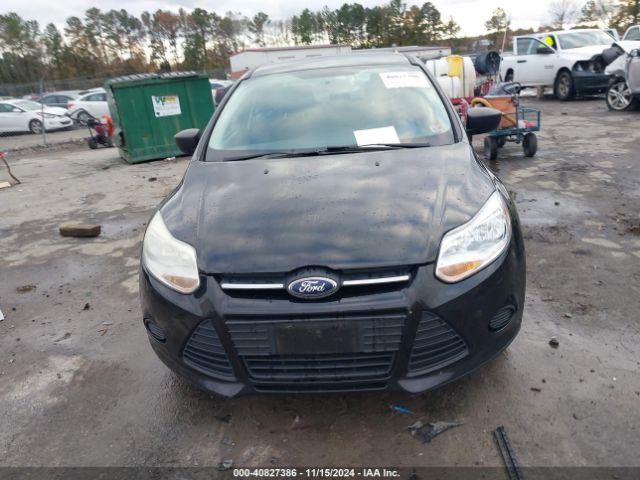 1FADP3E27EL234012 Ford FOCUS S