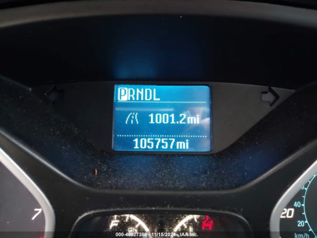 1FADP3E27EL234012 Ford FOCUS S