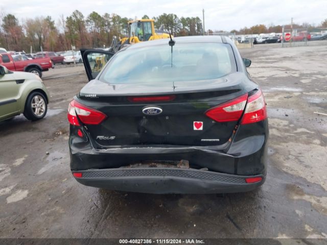 1FADP3E27EL234012 Ford FOCUS S