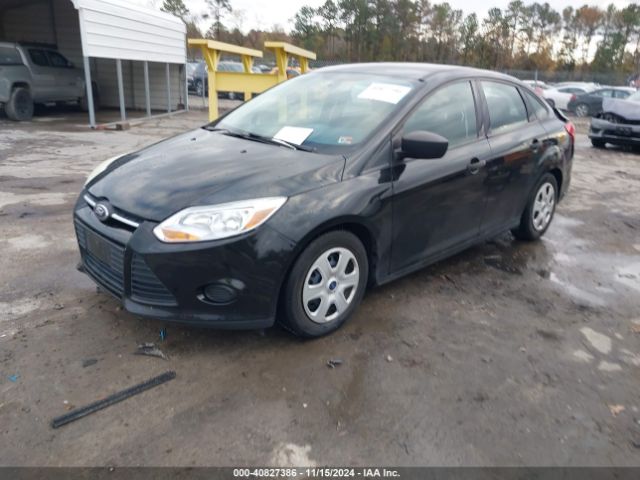 1FADP3E27EL234012 Ford FOCUS S