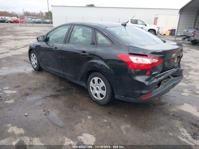 1FADP3E27EL234012 Ford FOCUS S