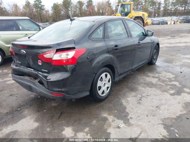 1FADP3E27EL234012 Ford FOCUS S