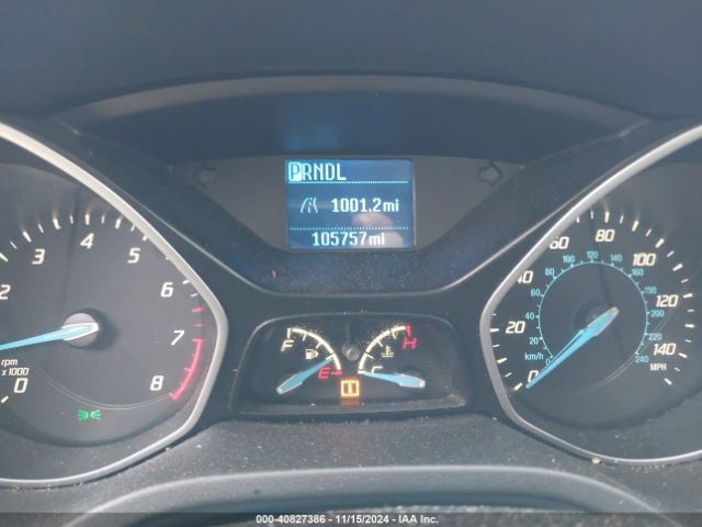 1FADP3E27EL234012 Ford FOCUS S