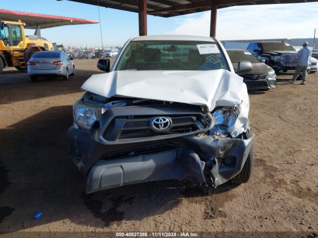 5TFNX4CNXEX042755 Toyota Tacoma