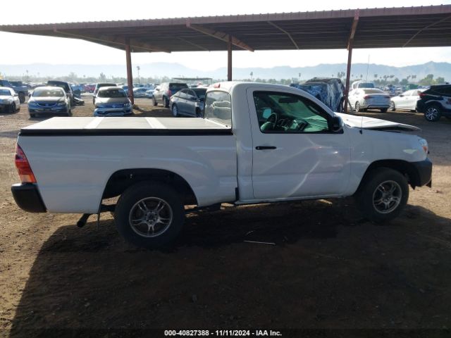 5TFNX4CNXEX042755 Toyota Tacoma