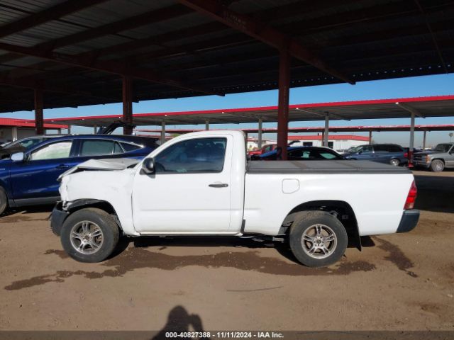 5TFNX4CNXEX042755 Toyota Tacoma