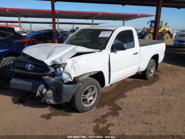 5TFNX4CNXEX042755 Toyota Tacoma