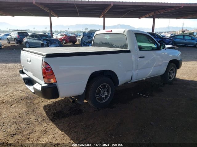 5TFNX4CNXEX042755 Toyota Tacoma