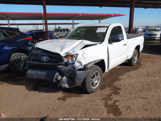 5TFNX4CNXEX042755 Toyota Tacoma