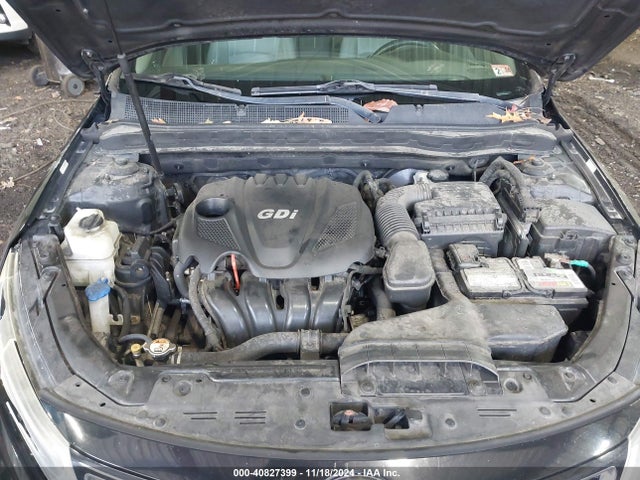 KIA OPTIMA EX 2015 5XXGN4A76FG488431 Image 10