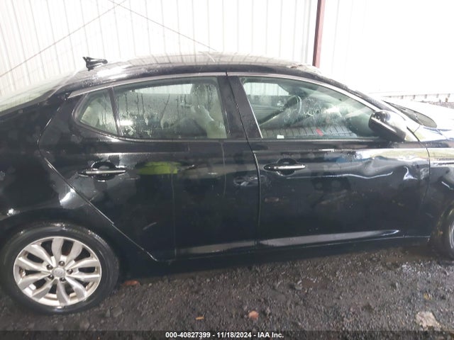 KIA OPTIMA EX 2015 5XXGN4A76FG488431 Image 14