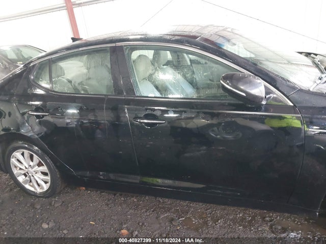 KIA OPTIMA EX 2015 5XXGN4A76FG488431 Image 12
