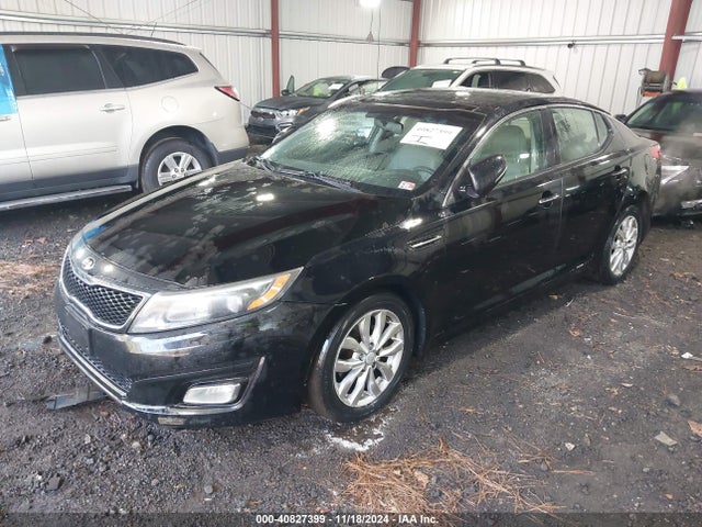 KIA OPTIMA EX 2015 5XXGN4A76FG488431 Image 2