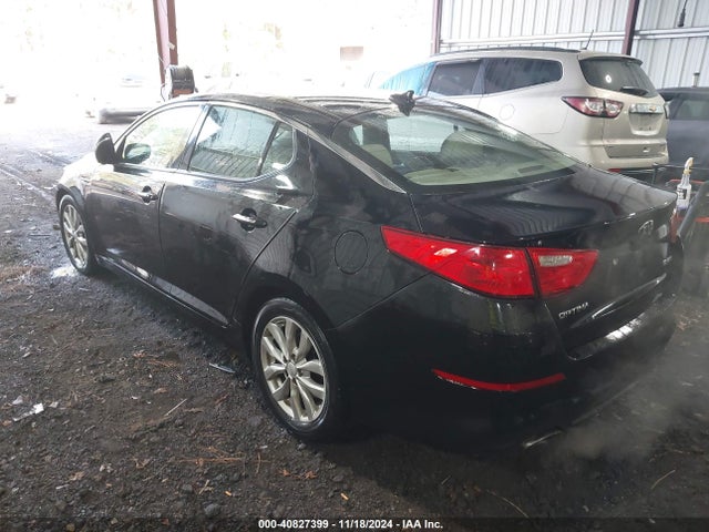 KIA OPTIMA EX 2015 5XXGN4A76FG488431 Image 3