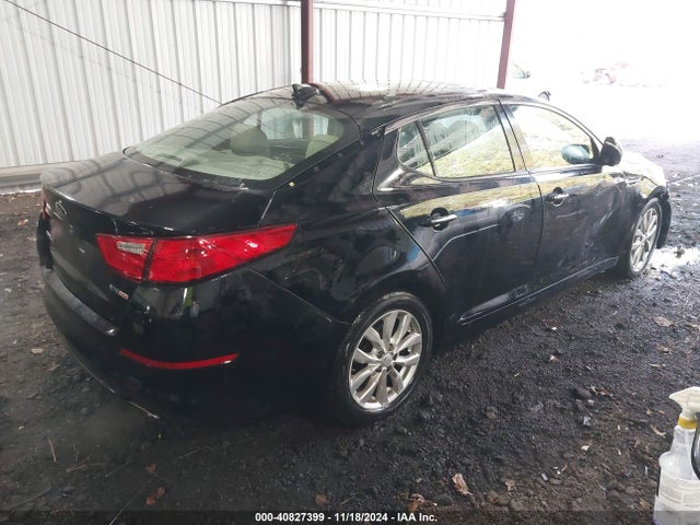 KIA OPTIMA EX 2015 5XXGN4A76FG488431 Image 4