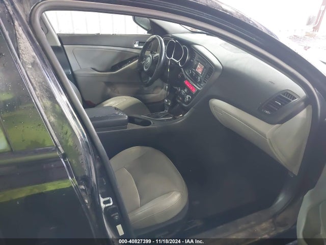 KIA OPTIMA EX 2015 5XXGN4A76FG488431 Image 5