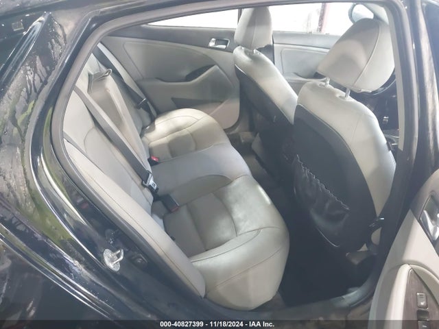 KIA OPTIMA EX 2015 5XXGN4A76FG488431 Image 8