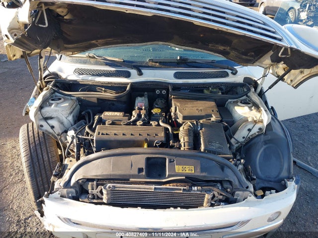 2004 MINI COOPER WMWRC33464TJ58388 Photo 9