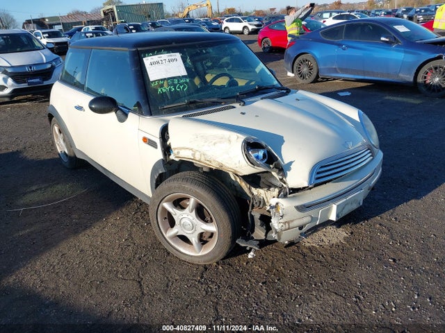 2004 MINI COOPER WMWRC33464TJ58388 Photo 5