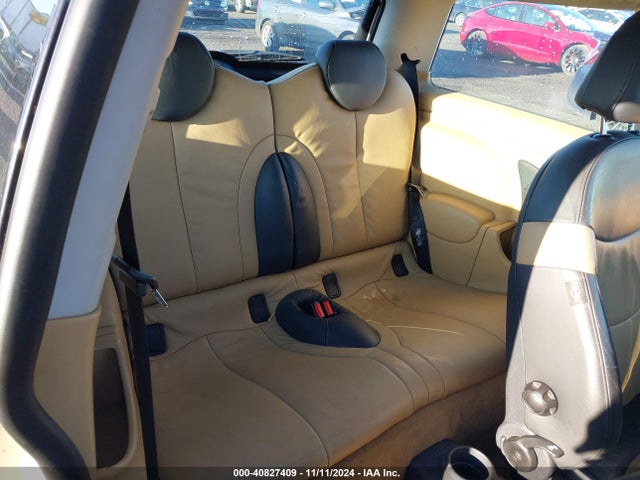 2004 MINI COOPER WMWRC33464TJ58388 Photo 7