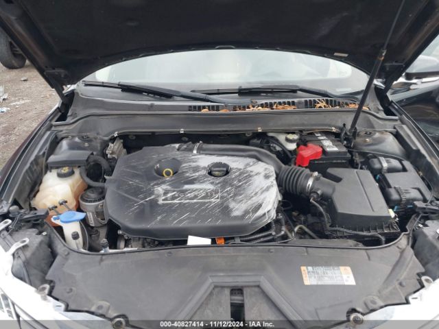 3LN6L2G96FR622124 Lincoln MKZ