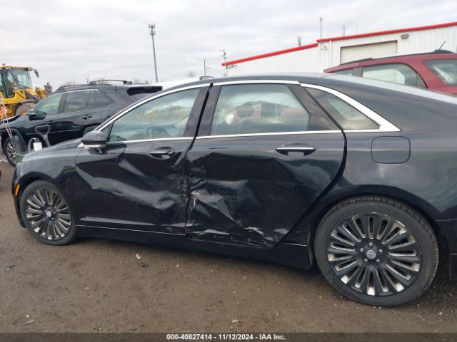 3LN6L2G96FR622124 Lincoln MKZ