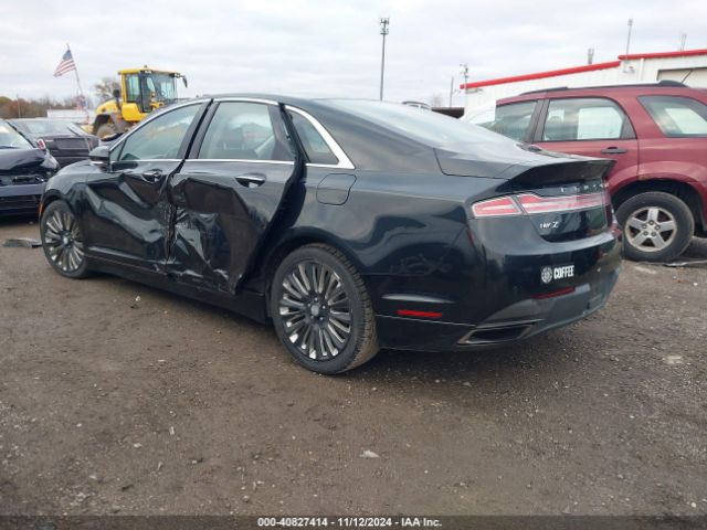 3LN6L2G96FR622124 Lincoln MKZ