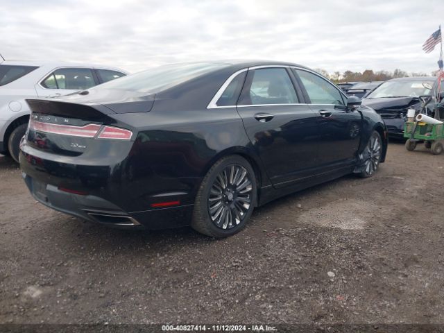 3LN6L2G96FR622124 Lincoln MKZ