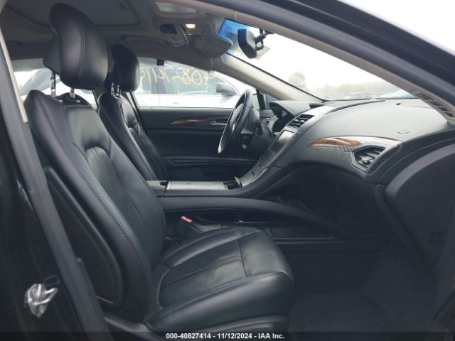 3LN6L2G96FR622124 Lincoln MKZ