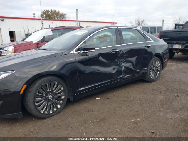 3LN6L2G96FR622124 Lincoln MKZ