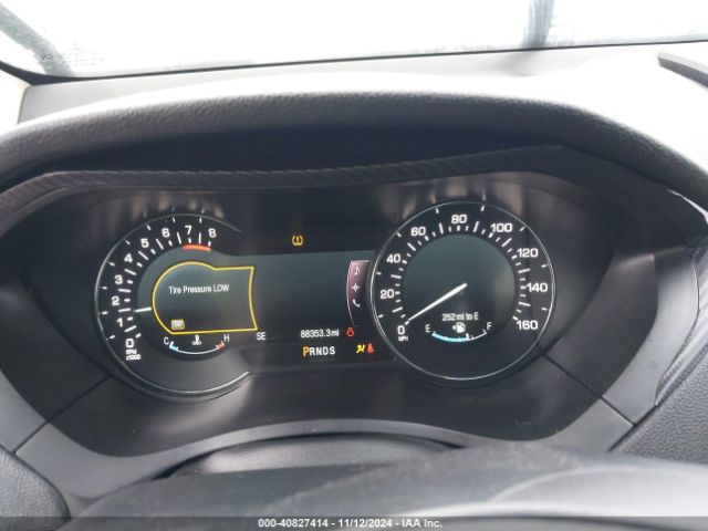 3LN6L2G96FR622124 Lincoln MKZ