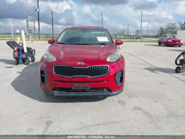 KNDPM3AC6J7355860 KIA Sportage Lx