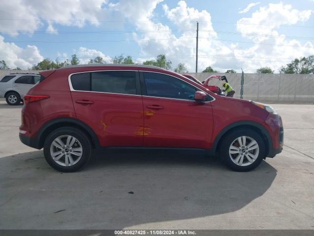 KNDPM3AC6J7355860 KIA Sportage Lx
