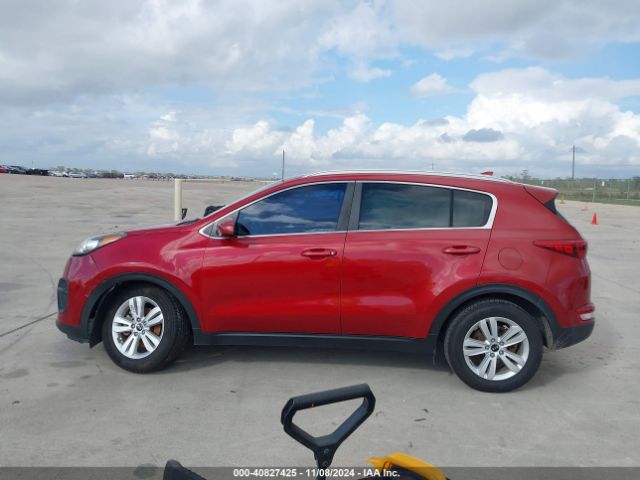 KNDPM3AC6J7355860 KIA Sportage Lx